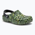 Papuci Crocs Baya Seasonal Printed Clog tiger camo 2