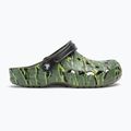 Papuci Crocs Baya Seasonal Printed Clog tiger camo 3