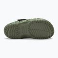 Papuci Crocs Baya Seasonal Printed Clog tiger camo 5