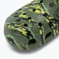 Papuci Crocs Baya Seasonal Printed Clog tiger camo 8