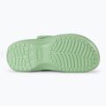 Papuci pentru femei  Crocs Classic Platform Clog fair green 5