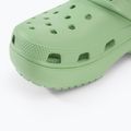 Papuci pentru femei  Crocs Classic Platform Clog fair green 8