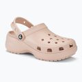 Papuci pentru femei  Crocs Classic Platform Clog quartz 2
