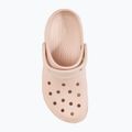 Papuci pentru femei  Crocs Classic Platform Clog quartz 6