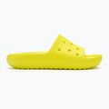 Papuci pentru copii Crocs Classic Slide V2 Kids acidity 2
