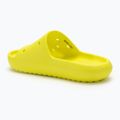 Papuci pentru copii Crocs Classic Slide V2 Kids acidity 3