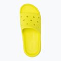 Papuci pentru copii Crocs Classic Slide V2 Kids acidity 5