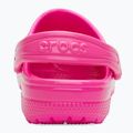 Papuci pentru copii Crocs Classic Neon Highlighter Clog pink crush 12