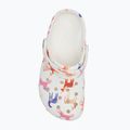 Papuci pentru copii Crocs Classic Character Print Clog Kids unicorn 6