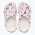 Papuci pentru copii Crocs Classic Character Print Clog Kids unicorn 12