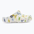 Papuci pentru copii Crocs Classic Character Print Clog Kids dinosaur 3