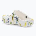 Papuci pentru copii Crocs Classic Character Print Clog Kids dinosaur 4