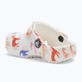 Papuci pentru copii Crocs Classic Character Print Clog Toddler unicorn 4