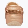 Papuci pentru femei Crocs Classic Platform Glitter shitake 11
