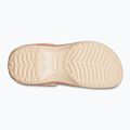 Papuci pentru femei Crocs Classic Platform Glitter shitake 13