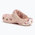 Papuci pentru copii Crocs Classic Marbled Clog Kids quartz/multi 4