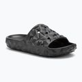 Papuci Crocs Classic Geometric Slide V2 black