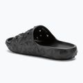 Papuci Crocs Classic Geometric Slide V2 black 3