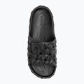 Papuci Crocs Classic Geometric Slide V2 black 5