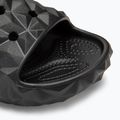 Papuci Crocs Classic Geometric Slide V2 black 7