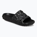 Papuci Crocs Classic Geometric Slide V2 black 8
