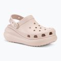 Papuci Crocs Classic Crush Clog quartz