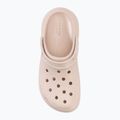 Papuci Crocs Classic Crush Clog quartz 6