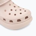 Papuci Crocs Classic Crush Clog quartz 8