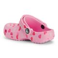 Papuci pentru copii  Crocs VDay Clog Toddler flamingo 4