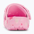 Papuci pentru copii  Crocs VDay Clog Toddler flamingo 7