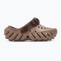 Papuci Crocs Echo Clog latte 3
