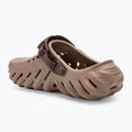 Papuci Crocs Echo Clog latte 4