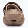 Papuci Crocs Echo Clog latte 7