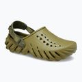 Papuci Crocs Echo Clog aloe 9