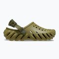 Papuci Crocs Echo Clog aloe 10