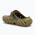 Papuci Crocs Echo Clog aloe 4