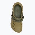 Papuci Crocs Echo Clog aloe 6