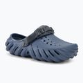 Papuci Crocs Echo Clog bijou blue