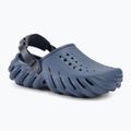 Papuci Crocs Echo Clog bijou blue 2