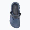 Papuci Crocs Echo Clog bijou blue 6
