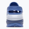 Papuci pentru femei Crocs Mega Crush Clog elemental blue 11