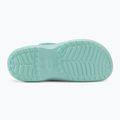 Papuci Crocs Baya Platform Clog pure water 5