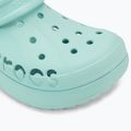 Papuci Crocs Baya Platform Clog pure water 8