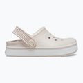 Papuci pentru copii Crocs Crocband Clean Of Court Clog 208477 quartz 10