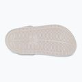 Papuci pentru copii Crocs Crocband Clean Of Court Clog 208477 quartz 14