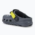 Papuci pentru copii Crocs Duet Max II Clog Kids storm 4