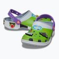 Șlapi Crocs Toy Story Buzz Classic blue grey 3