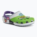 Șlapi Crocs Toy Story Buzz Classic blue grey 2