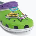 Șlapi Crocs Toy Story Buzz Classic blue grey 8