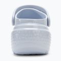 Papuci pentru femei Crocs Stomp High Shine Clog dreamscape 7